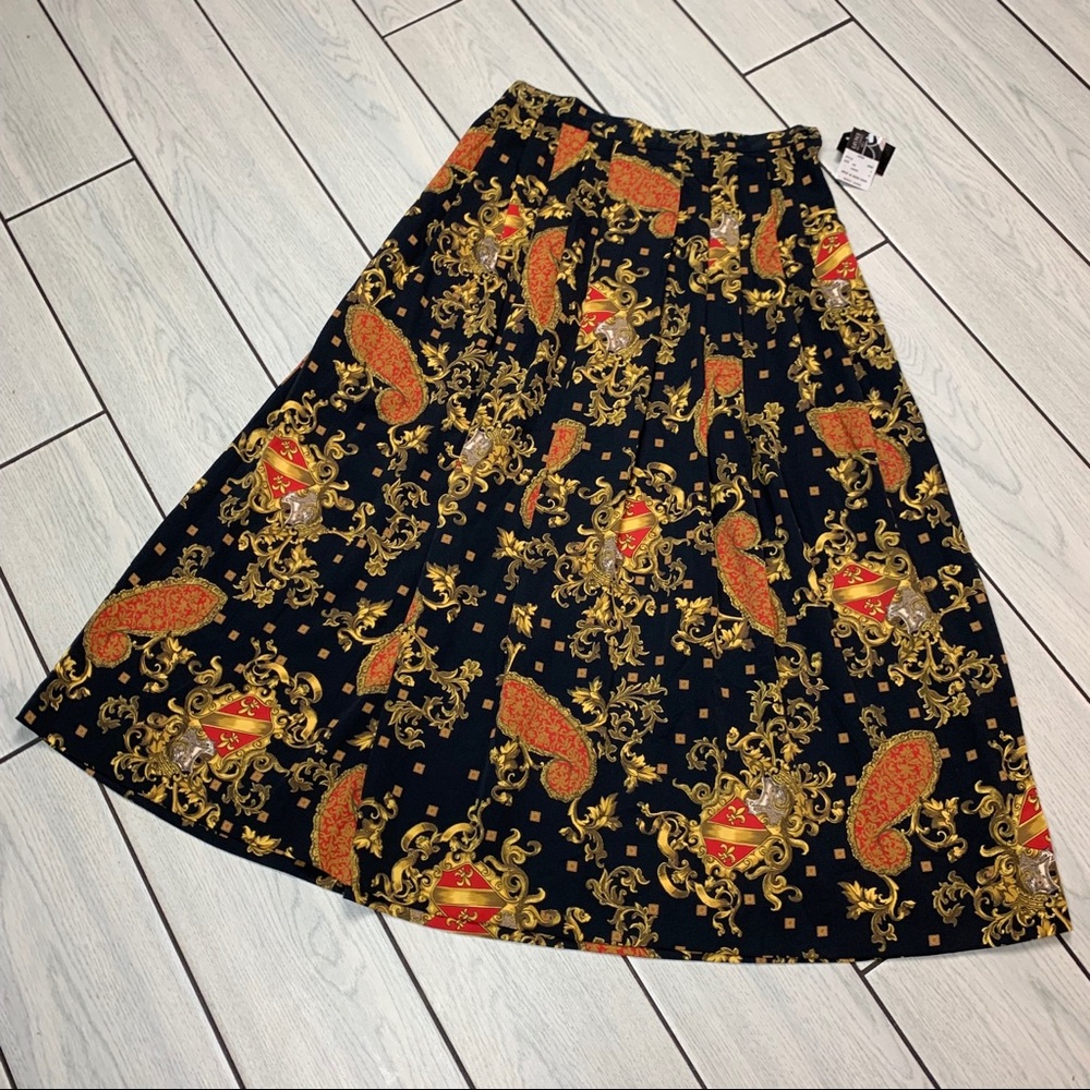 NWT True VINTAGE Full Skirt ✨❤️✨🌟 - Picture 5 of 8